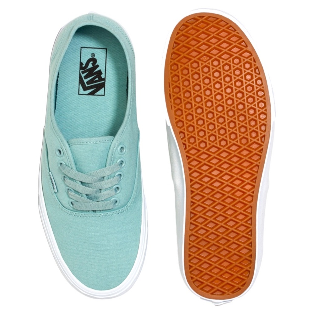 Vans Authentic Check Bumper Blue W8